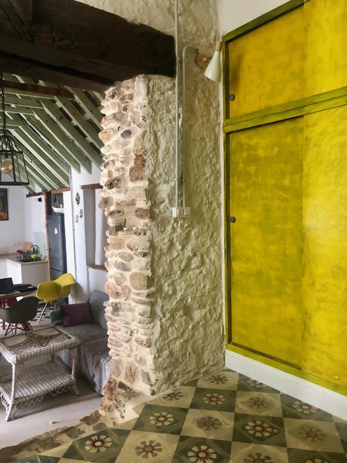Вилла Boutique House Junto Al Mar Барбате Экстерьер фото